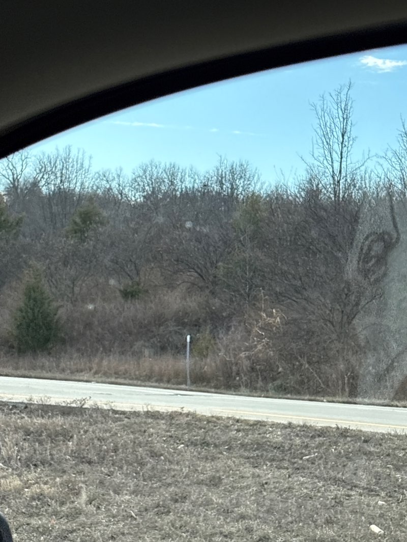 walking near me in August A Busch Memorial Conservation Area in winter