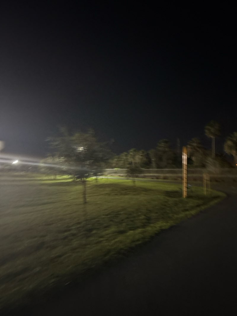 walking near me in Harlon Block Sports Complex in autumn