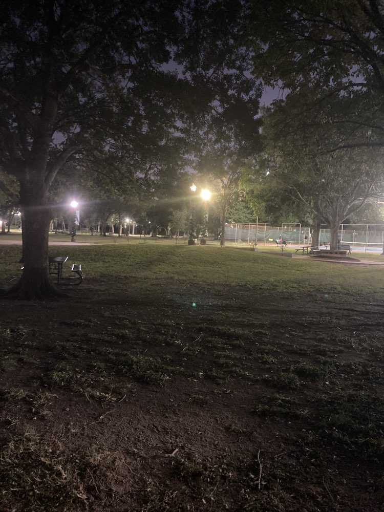 walking near me in Stevenson Park - Future Carousel Expansion in autumn