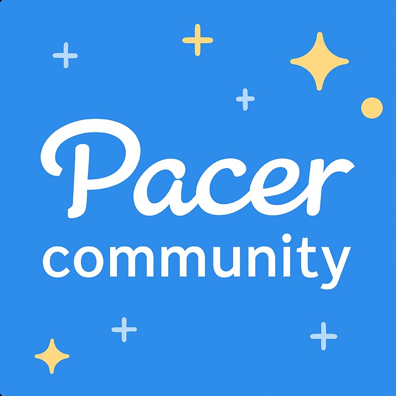 Pacer Community profile