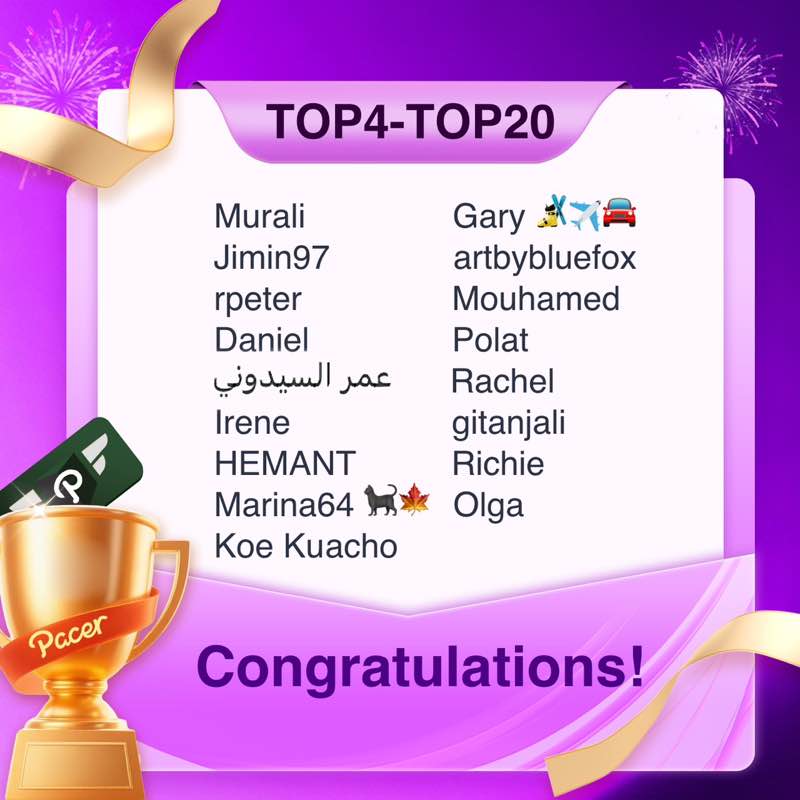 The Pacer Group Pacer Community post image