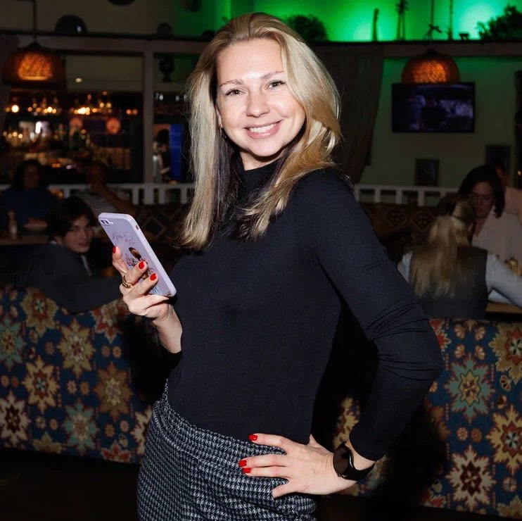 Ирина Соколова profile