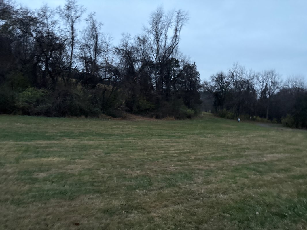 walking near me in Rockwater Park in autumn