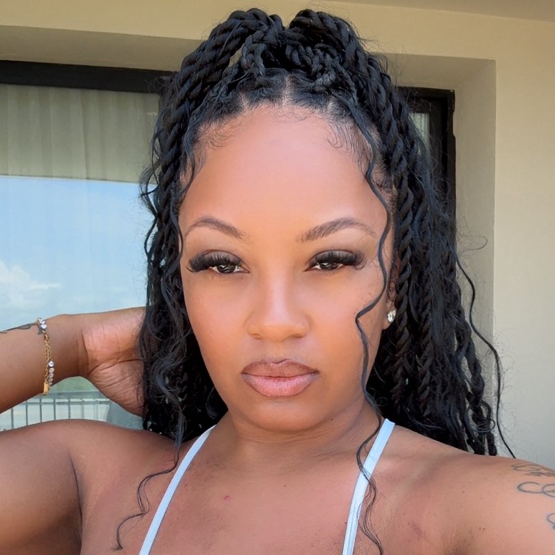 La