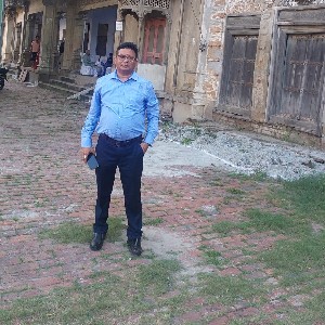 Mikil Jaiswal profile