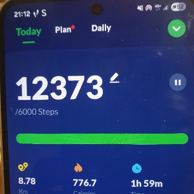 Let's Walk Sylvia Naa Dedei Tagoe post image