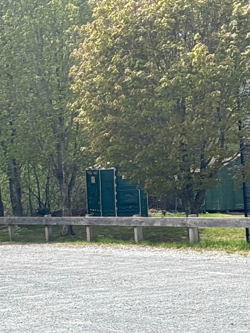 walking near me in Brennan Park in spring