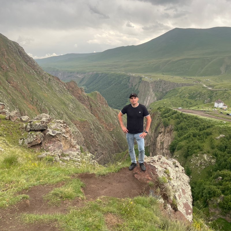 Константин profile