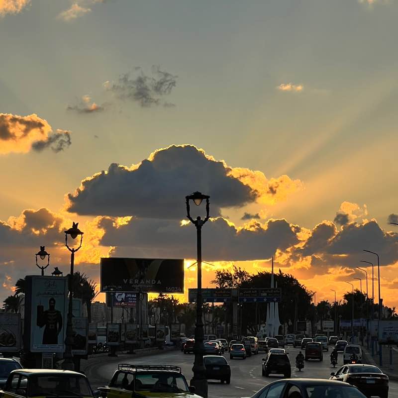 Hossam Amr - CS - EG post 1