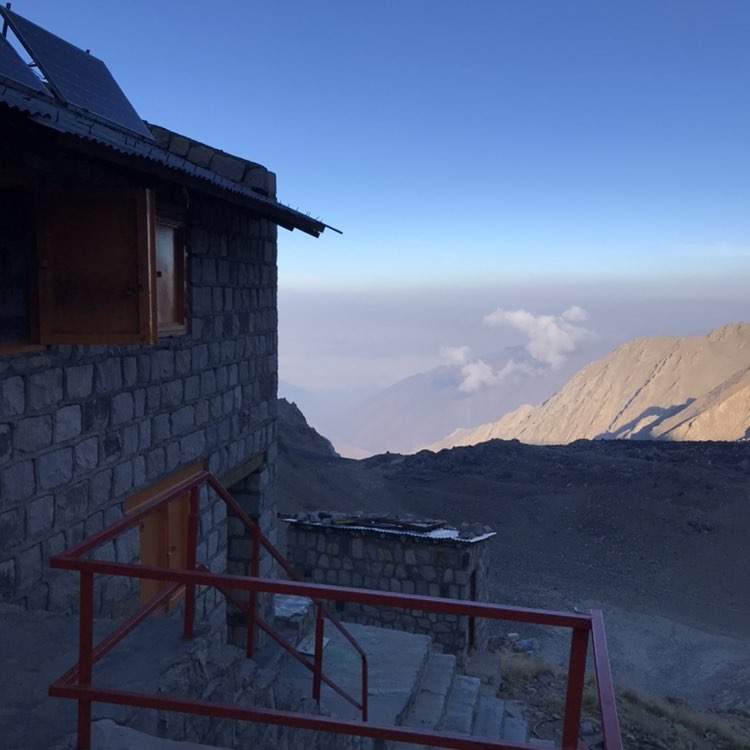 كوهنوردي تهران Mostafa post image