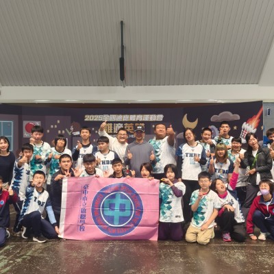 中聰羽球萬步走 中聰羽球萬步走 post image