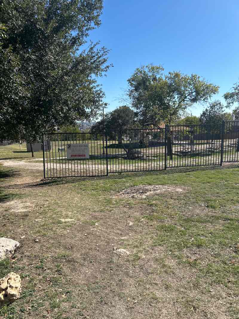 walking near me in Eagle's Nest Park in autumn