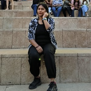 Swati Gupta profile