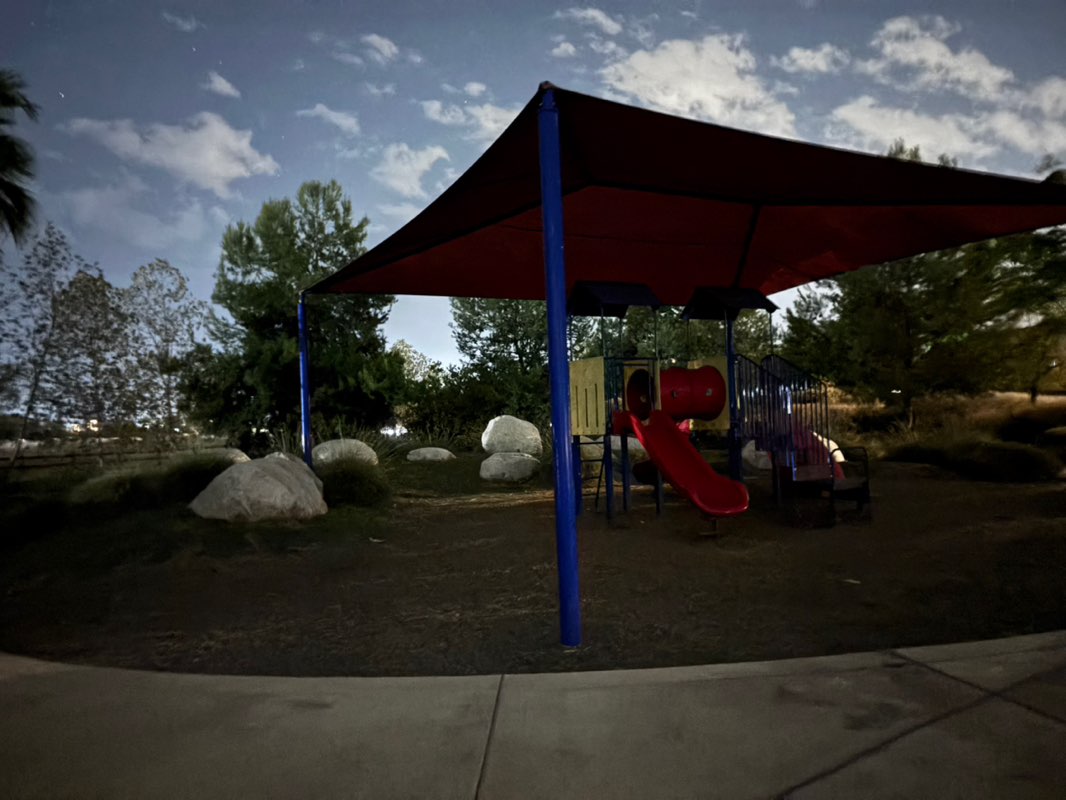 walking near me in Laramie Park in autumn