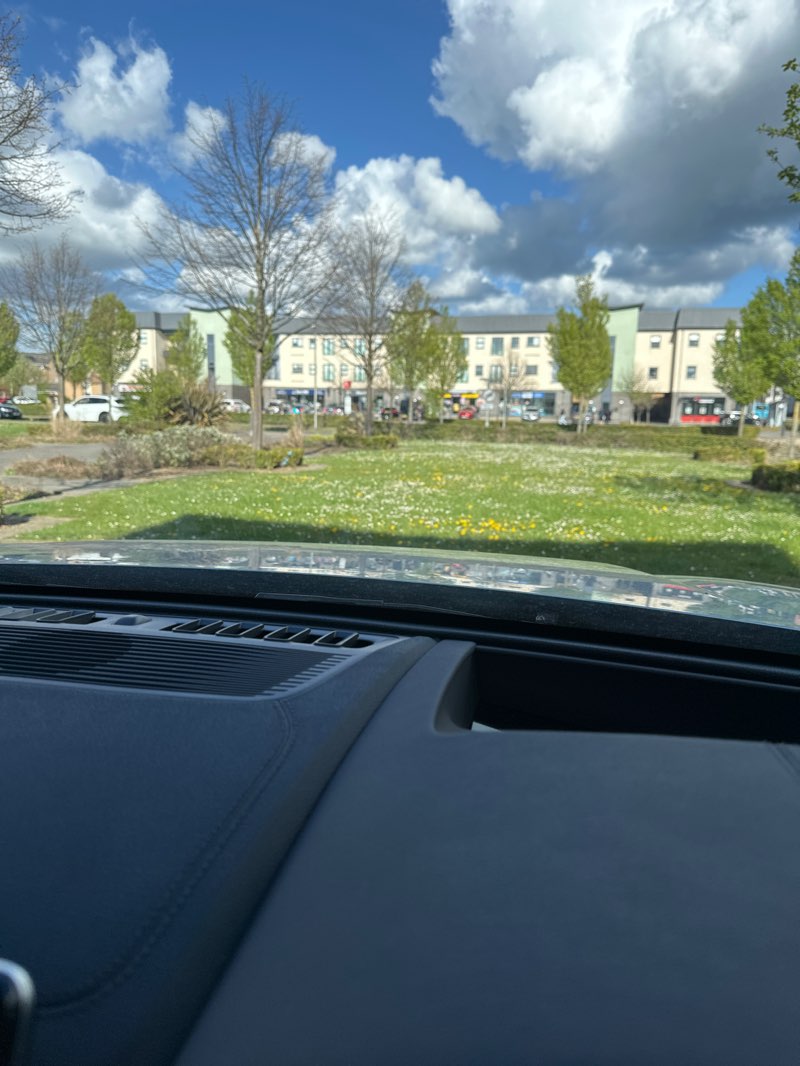 walking near me in Countess Way Plaza in spring