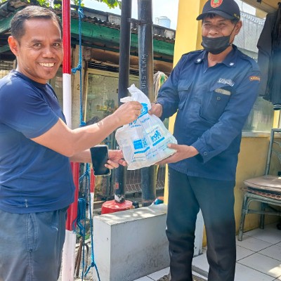 Fun Walk GKI Taman Cibunut Natalia post image