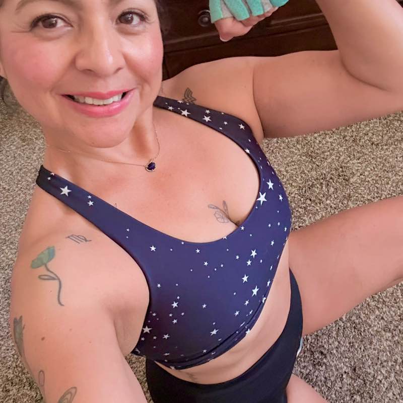 Melina post 2