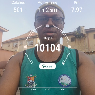 Walk Run Team Emmanuel Michael post image