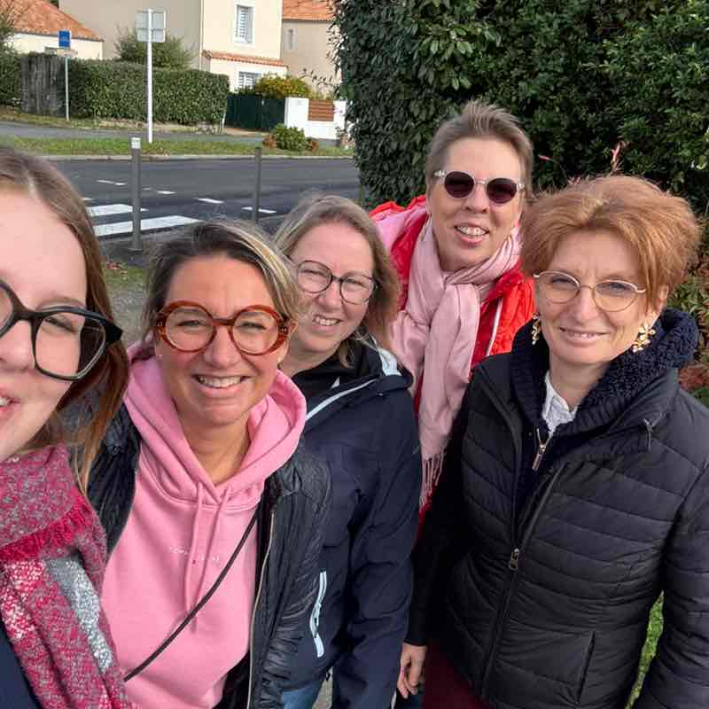 Les Univerp'iens Sandrine post image