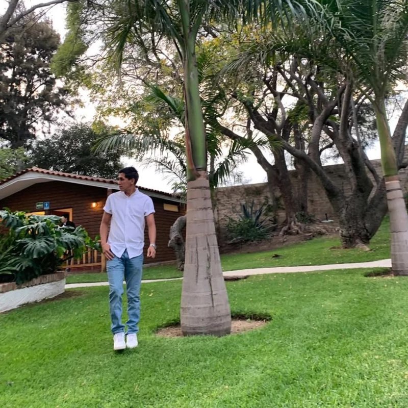 Armando Gabriel Barrera profile