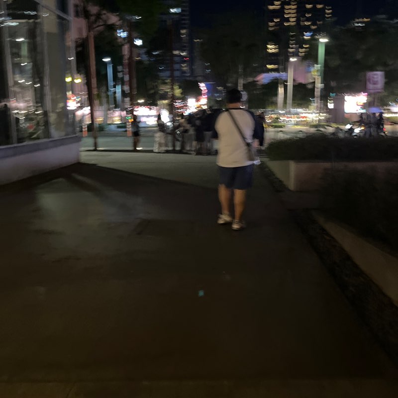 Rossano Kookie Delgado post 1