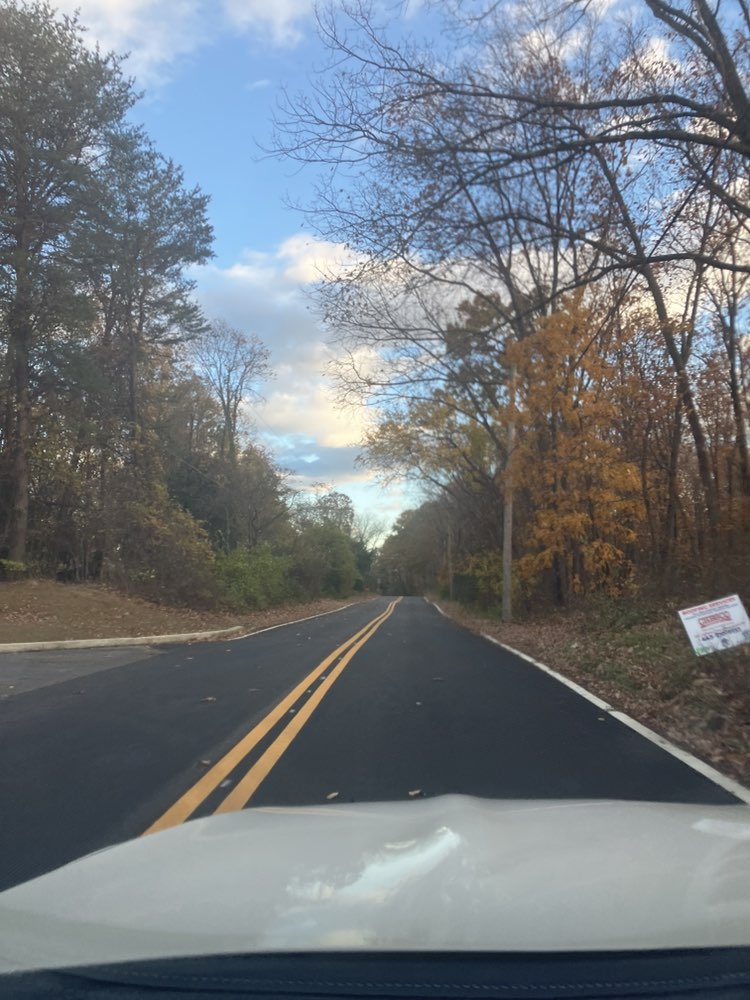 walking near me in Longhill Fire Tower in autumn