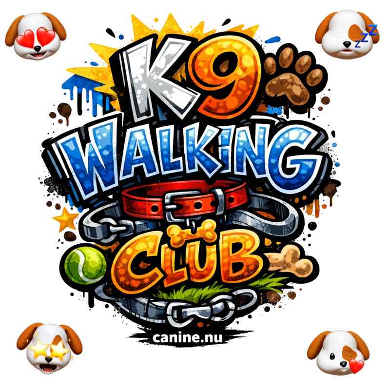 K9 WALKING CLUB [ᴇɴɢ/sᴡᴇ] K9 WALKING CLUB [ᴇɴɢ/sᴡᴇ] post image