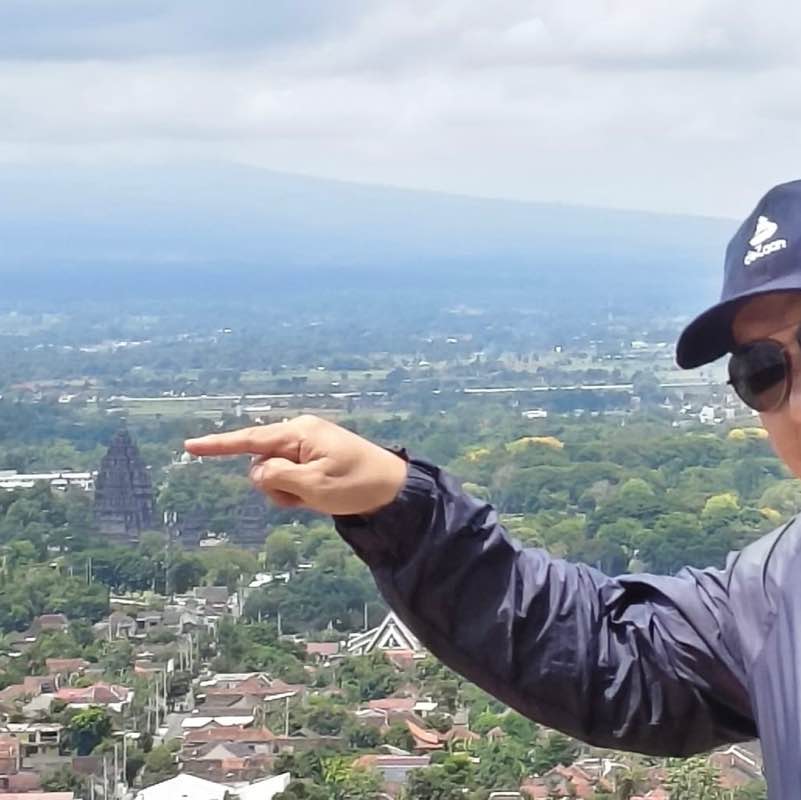 Fit Body Challenge - ofi Andreas Tan post image