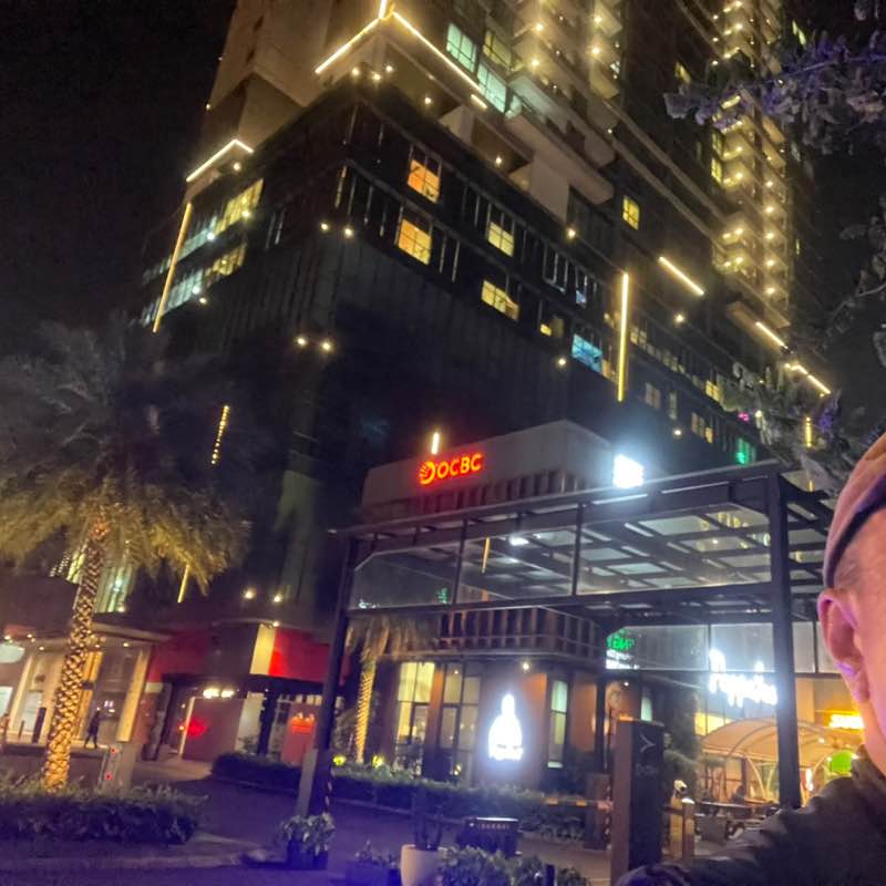 Fit Body Challenge - ofi Andreas Tan post image