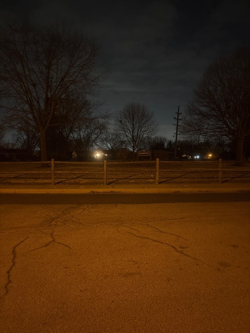 walking near me in Marquette Park in spring
