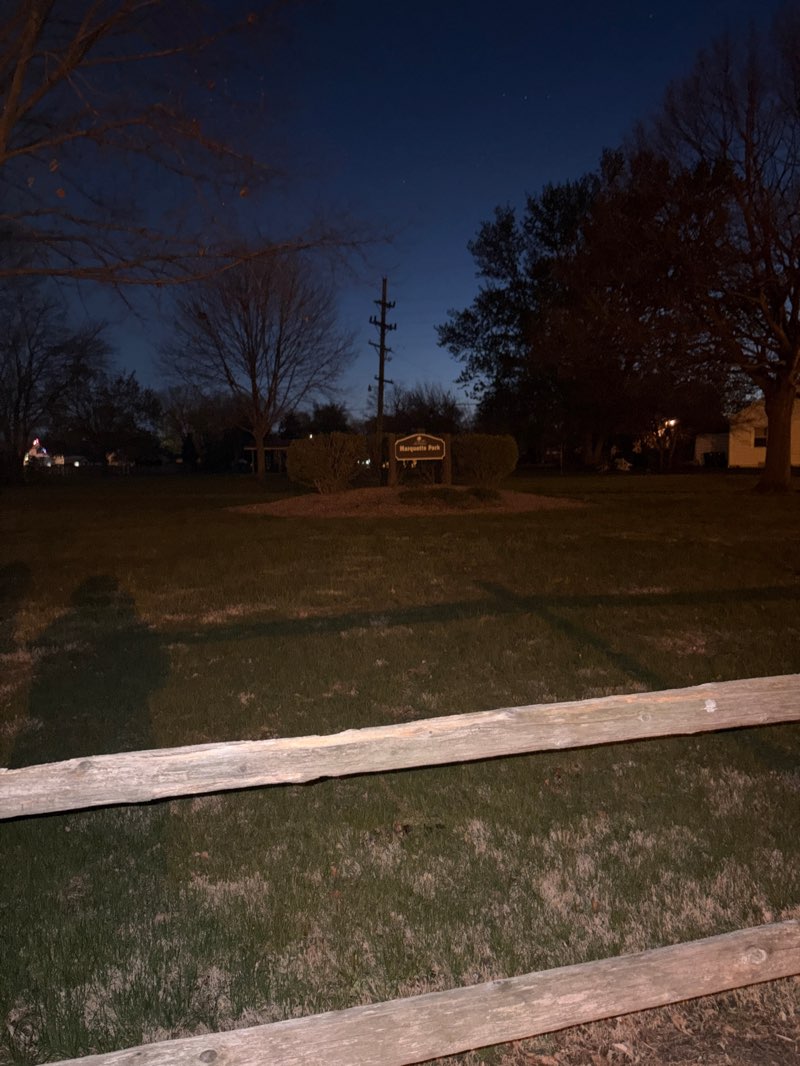 walking near me in Marquette Park in spring