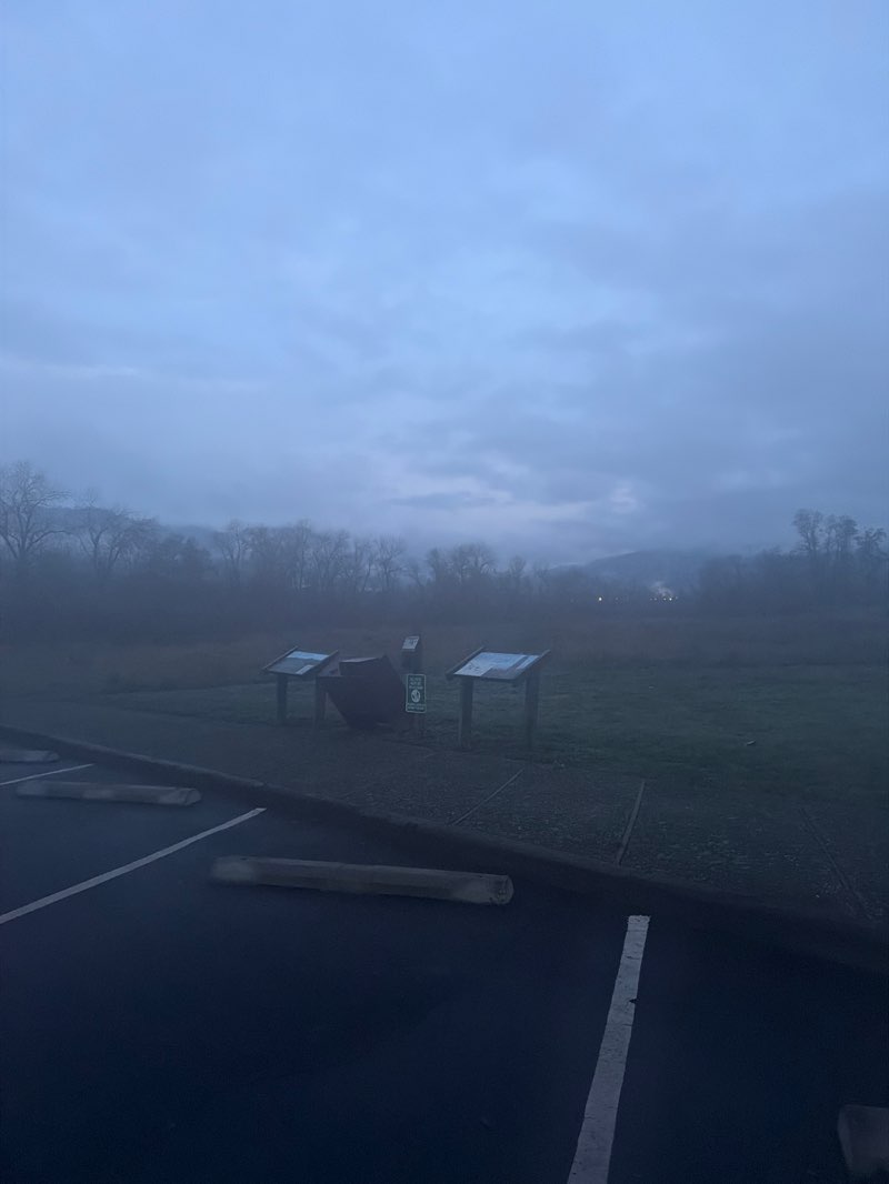 walking near me in Nez Perce National Historical Park in autumn
