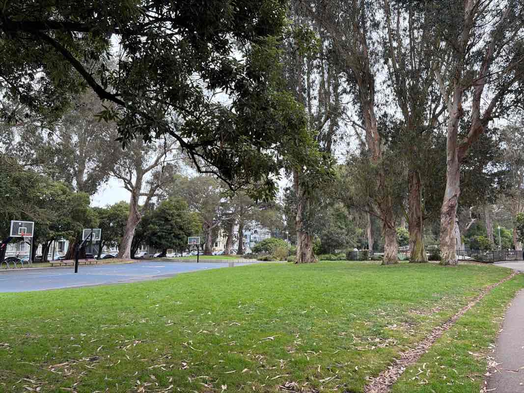 walking near me in Panhandle in autumn