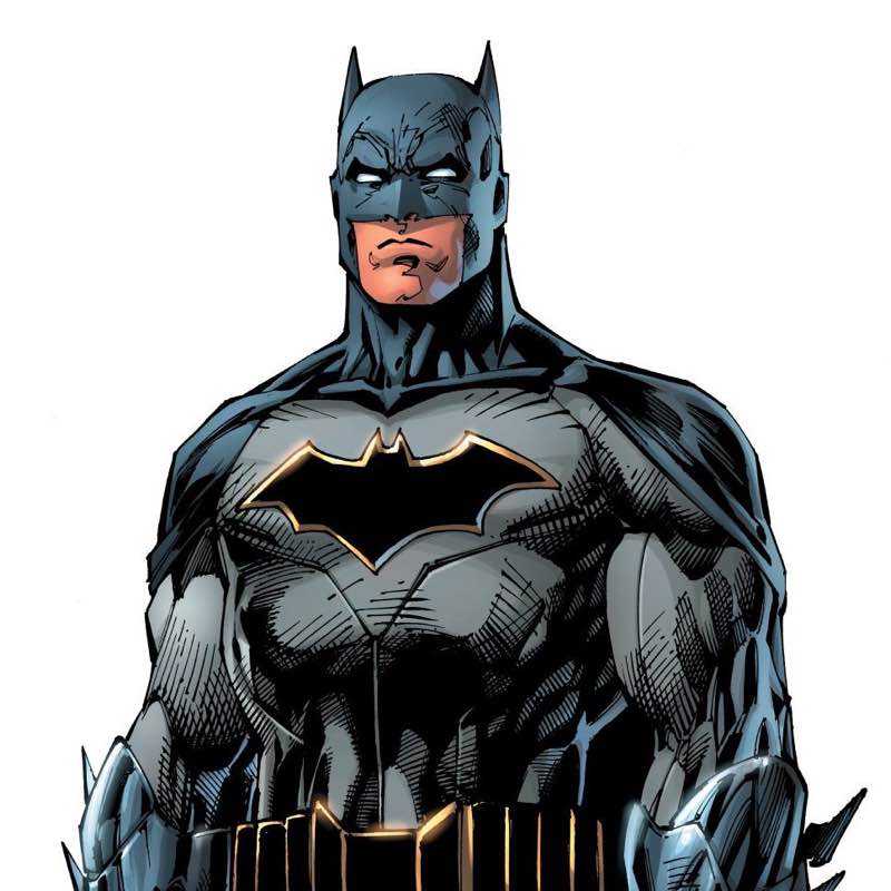 CRDAMC Rx Batman post image