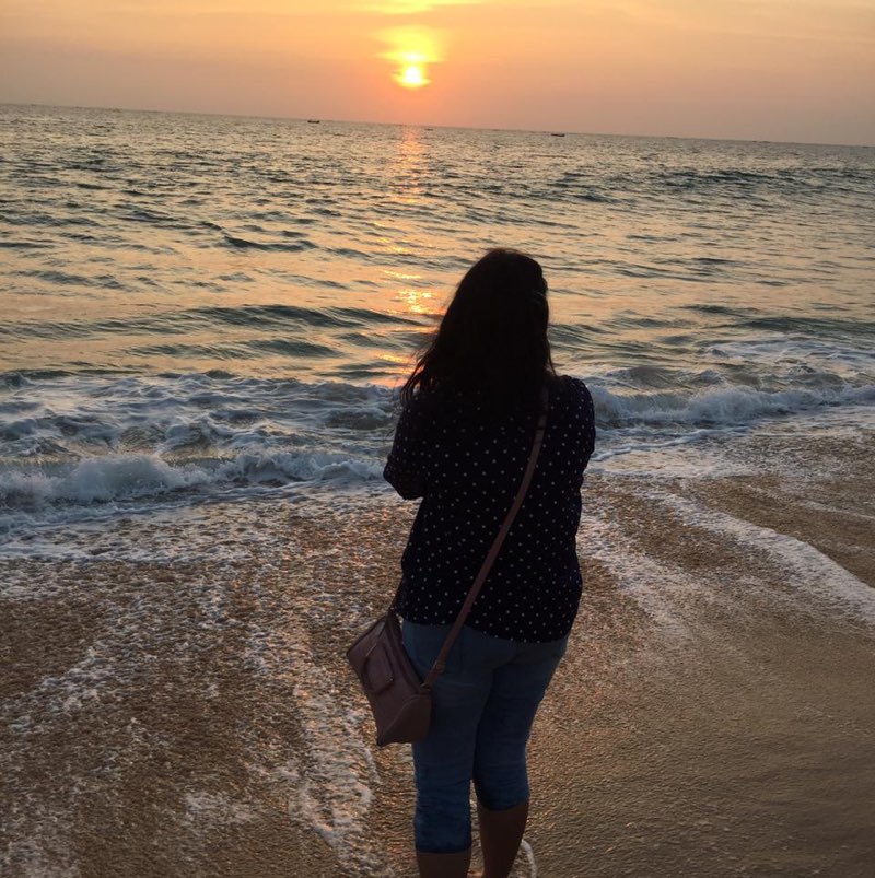 Gayathri V -BLR profile