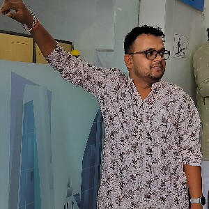 Dharmendra Jena icon