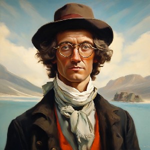 Жек Паганель profile