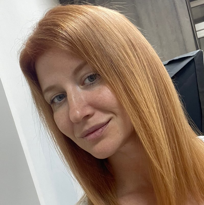 Кравченко Алёна profile