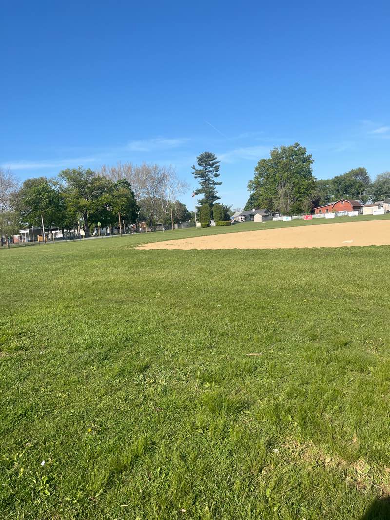 walking near me in Shoemakersville Municipal Park in spring