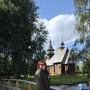 Евгения profile