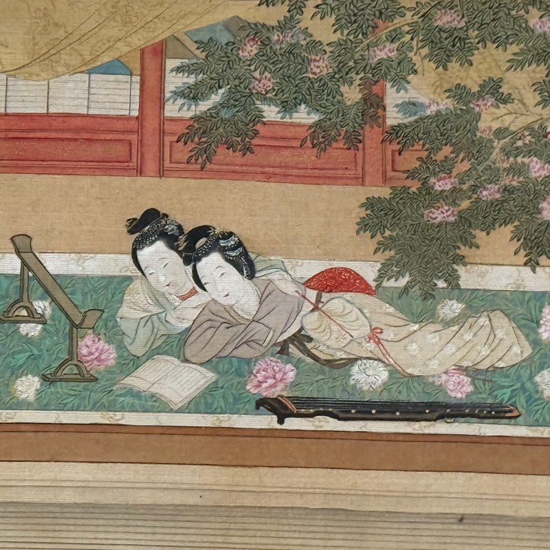 就是要耍廢 profile