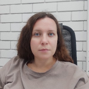 Валерия Меньщикова