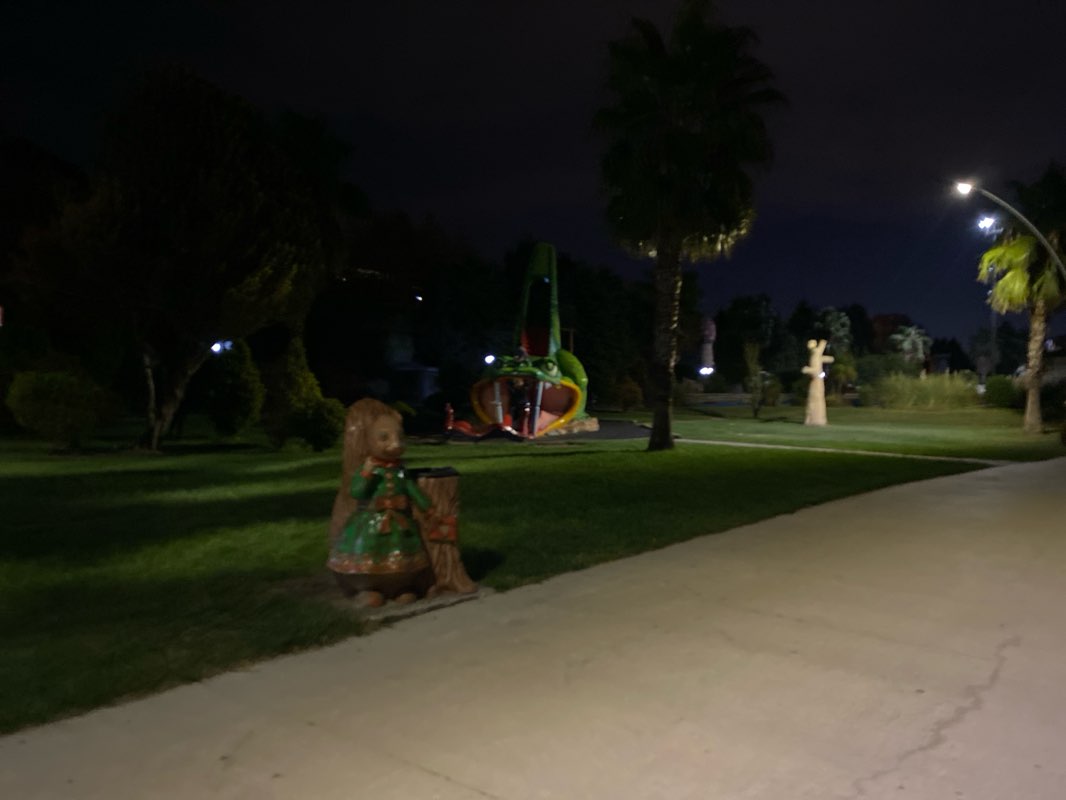 walking near me in Harikalar Sahili in autumn