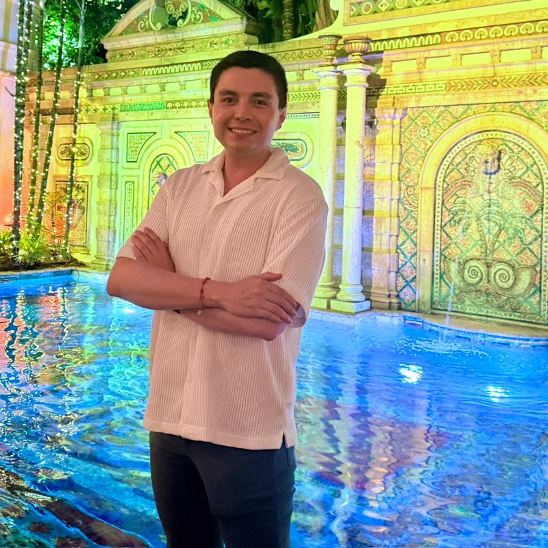 Jose Aguas CEC profile