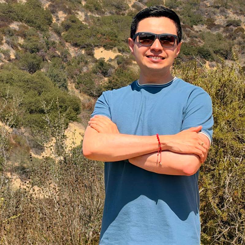 Jose Aguas CEC profile