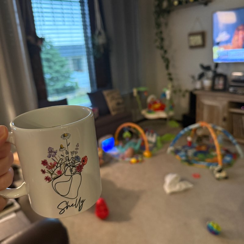 Cardiac Chicks Shelly post image