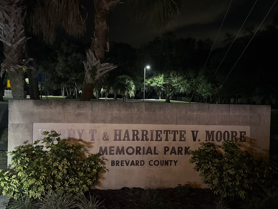 walking near me in Harry T. & Harriette V. Moore Memorial Park in autumn