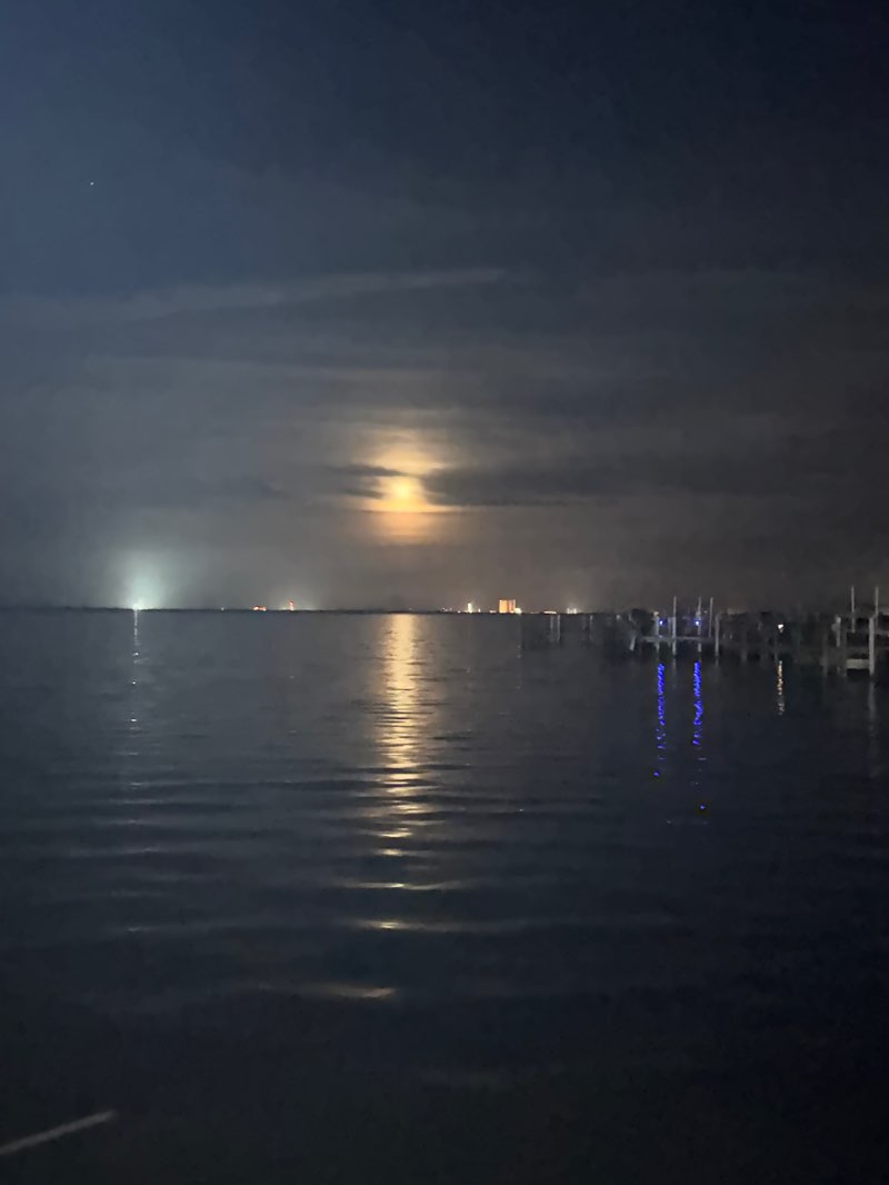 walking near me in Space View Park in winter