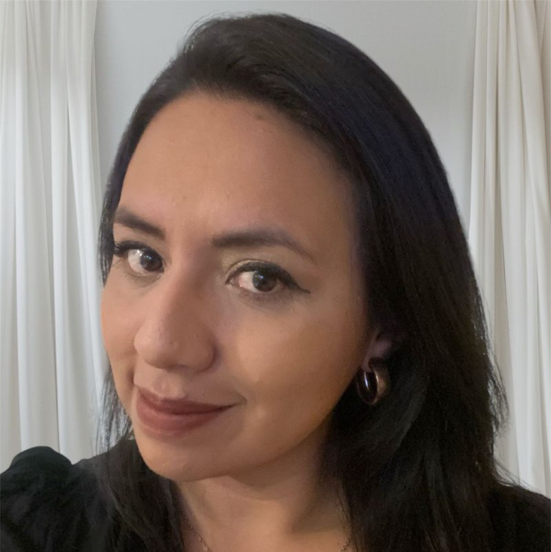 Angie Camacho CBO profile
