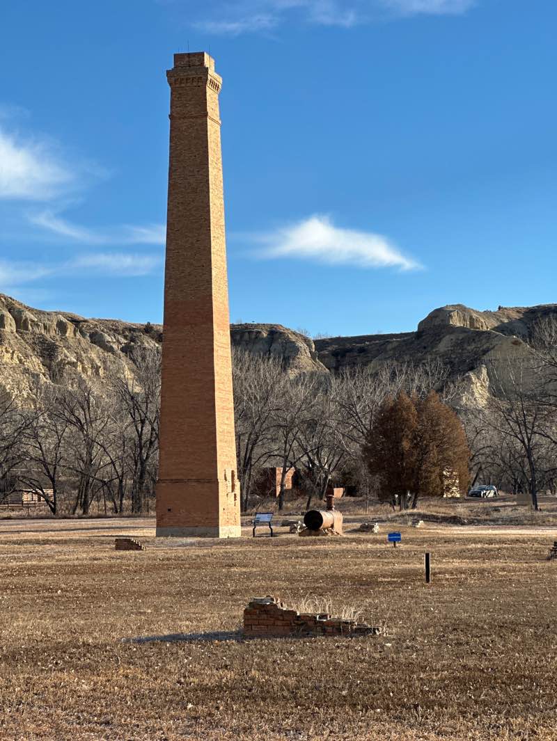 walking near me in Chimney Park in winter
